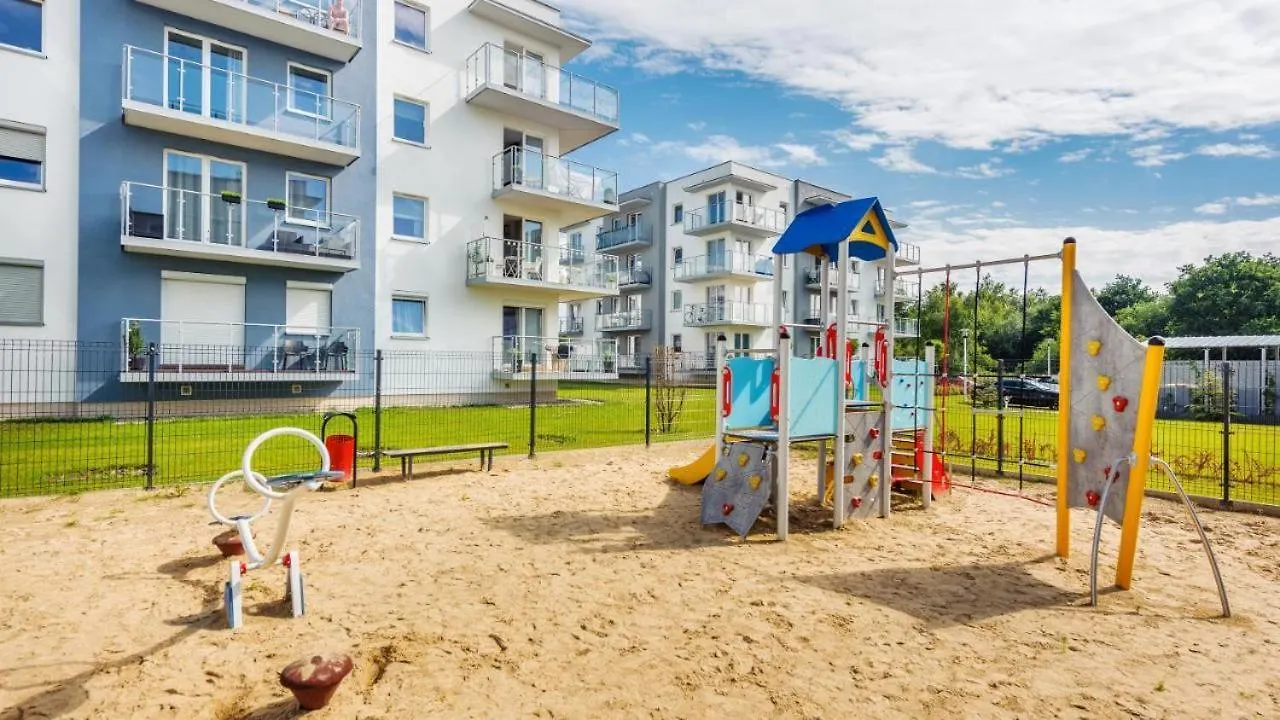 Apartament Maczka Kołobrzeg