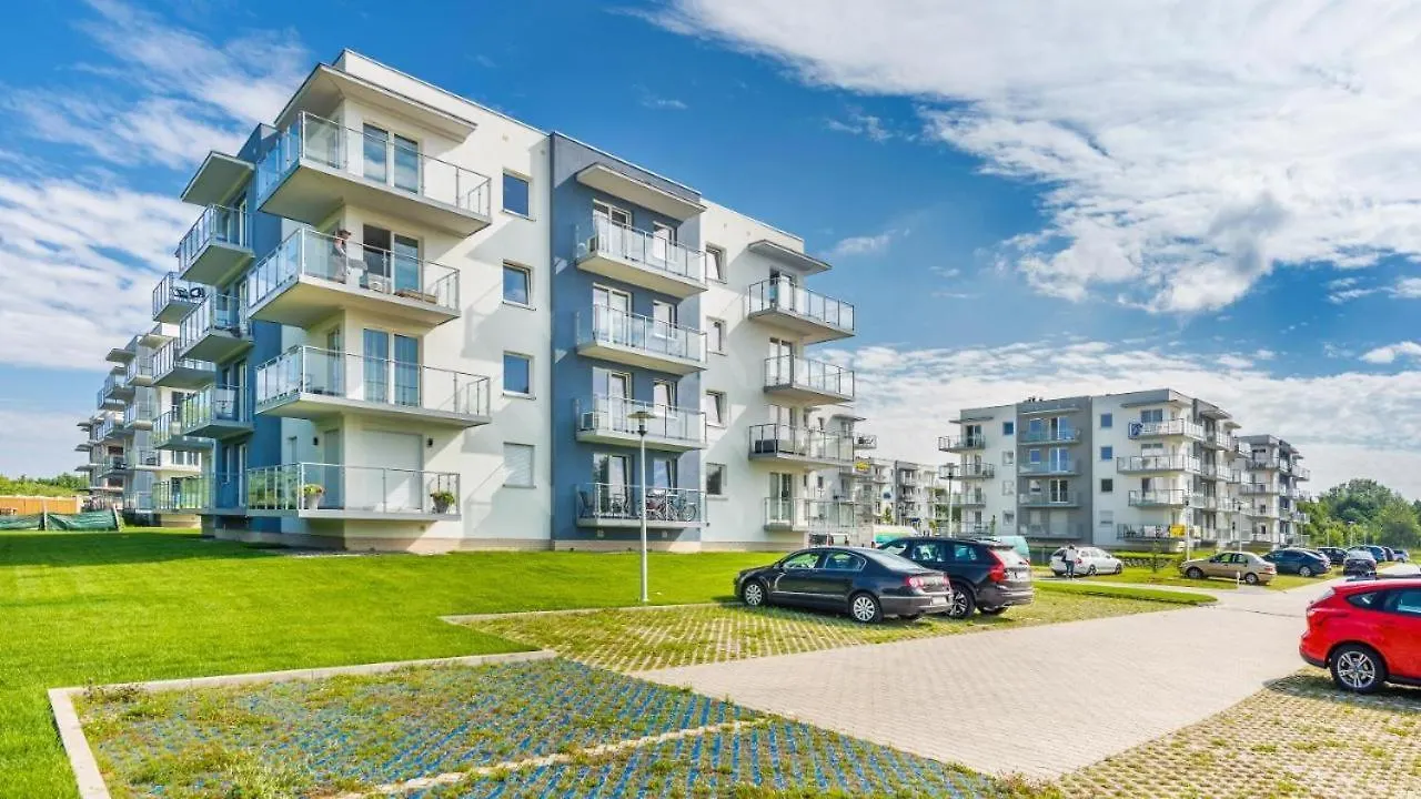 Apartament Maczka Kołobrzeg Polska