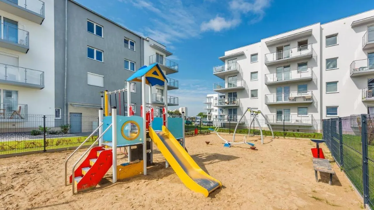 Apartament Maczka Kołobrzeg 0*,  Polska